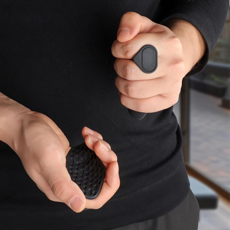 Maxgrip for Maximum Strength Exercise Grips - Anatomical Design for Improved Performance - Rubber Grips for Weightlifting - Pull-Up Grips for Men and Women - Gym Grips - Cross Stretch Grips - Hand Protection - Non-Slip Easy Grip