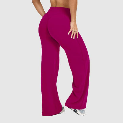 DEEFY Softmotion Straight Leg Bottoms Women Workout Leggings Fitness Gym Outdoor Sports Yoga Pants